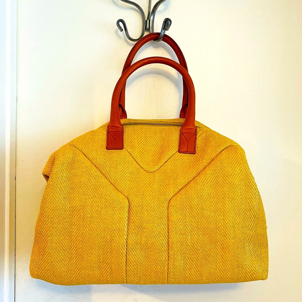 AUTHENTIC YSL HANDBAG